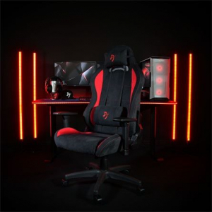 Arozzi Torretta SuperSoft gaming szék fekete-piros (TORRETTA-SPSF-RED)