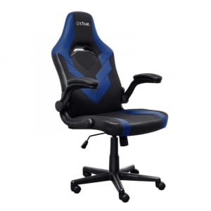 Trust GXT 703B RIYE gaming szék fekete-kék (25129)