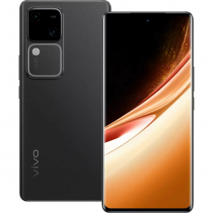 Vivo V30 5G 12/512GB Dual-Sim mobiltelefon fekete