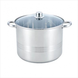 TOO KT-214 fazék fedővel 28cm-es, 13 liter