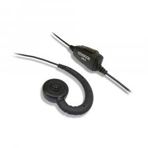 Kenwood Headset/beszélő garnitúra, fekete, KHS-34