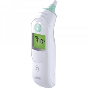 Braun ThermoScan® 6 Lázmérő, IRT6515MNLA