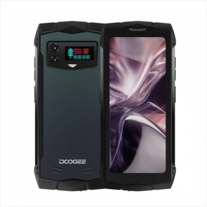 Doogee S MINI 8/256GB Dual-Sim mobiltelefon fekete