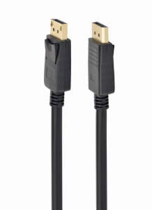 Gembird Cablexpert DisplayPort kábel 10m (CC-DP2-10M).