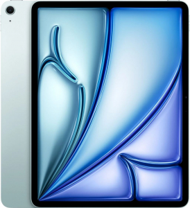 Apple iPad Air 6 (2024) 13" 256GB Wifi kék (MV2F3)