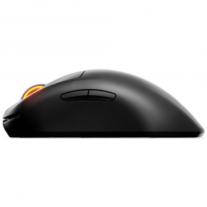 Steelseries Prime Ergonómikus Optikai gamer egér Optikai Matt fekete, 62426