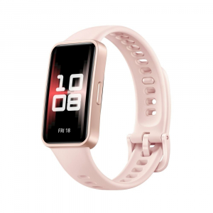 Huawei Band 9 okoskarkötő rózsaszín (55020BYA)