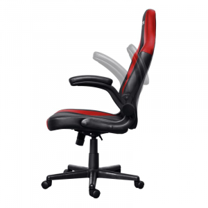 Trust GXT 703R RIYE gaming szék fekete-piros (24986)