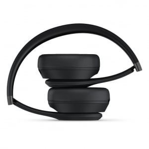 Apple Beats Solo 4 vezeték nélküli fejhallgató Matt Black (MUW23ZM/A)