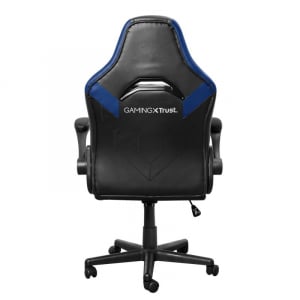 Trust GXT 703B RIYE gaming szék fekete-kék (25129)