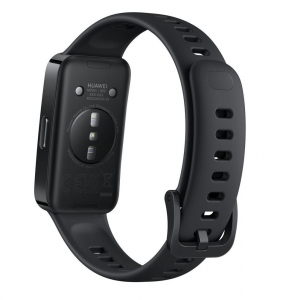 Huawei Band 9 okoskarkötő fekete (55020BYE)