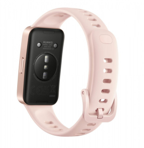 Huawei Band 9 okoskarkötő rózsaszín (55020BYA)