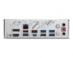 MSI B650M GAMING PLUS WIFI alaplap