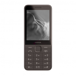 Nokia 235 4G Dual-Sim mobiltelefon fekete (1GF026GPA2L10)