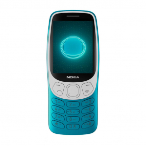 Nokia 3210 4G Dual-Sim mobiltelefon kék (1GF025CPJ2L05)