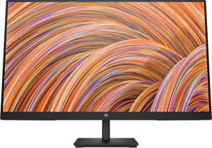 27" HP V27i G5 LCD monitor fekete (65P64AA)