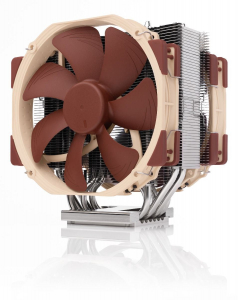 Noctua NH-U14S TR5-SP6 AMD sTR5, SP6 CPU hűtő