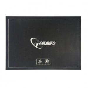 Gembird 3D printing surface (232x154mm) (3DP-APS-02)