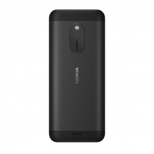 Nokia 230 2024 Dual-Sim mobiltelefon fekete (286952889)