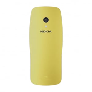 Nokia 3210 4G Dual-Sim mobiltelefon sárga (1GF025CPD4L03)