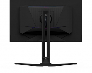 27" Gigabyte Aorus FO27Q3 LCD monitor fekete