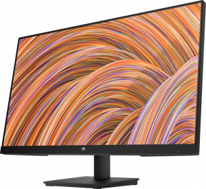 27" HP V27i G5 LCD monitor fekete (65P64AA)