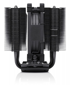 Noctua NH-D9L CHROMAX.BLACK univerzális CPU hűtő fekete