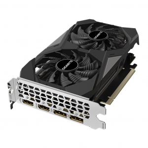 Gigabyte GeForce RTX 3050 WINDFORCE OC 6G videokártya (GV-N3050WF2OC-6GD)