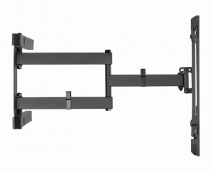 Gembird WM-80ST-05 TV tartó fali konzol 37"-80" 50kg