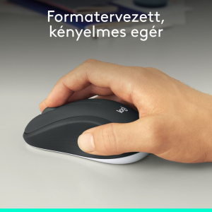 Logitech MK540 Advanced vezeték nélküli billentyűzet + optikai egér (920-008690)