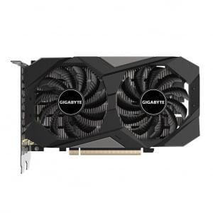 Gigabyte GeForce RTX 3050 WINDFORCE OC 6G videokártya (GV-N3050WF2OC-6GD)