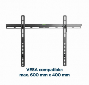 Gembird WM-70F-02 TV fali konzol 37''-70'' 40kg