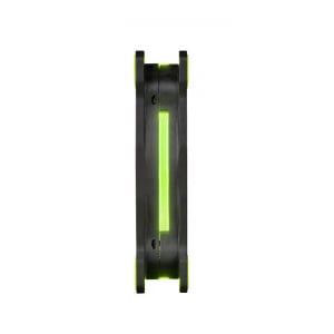 Thermaltake Riing 14 LED 14cm ház hűtő zöld LED (CL-F039-PL14GR-A)