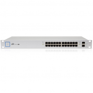 Ubiquiti US-24-250W Gigabit PoE UniFi Switch