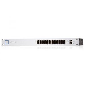 Ubiquiti US-24-250W Gigabit PoE UniFi Switch