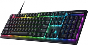 Razer DeathStalker V2 Clicky Optical Switch (Purple) US billentyűzet (RZ03-04501800-R3M1)