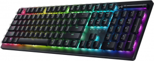 Razer DeathStalker V2 Pro Clicky Optical Switch (Purple) US vezet&eacute;k n&eacute;lk&uuml;li billentyűzet (RZ03-04361800-R3M1)