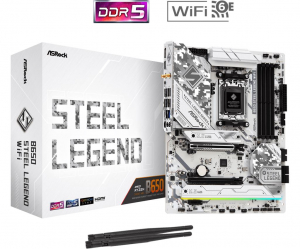 ASRock B650 Steel Legend WiFi alaplap