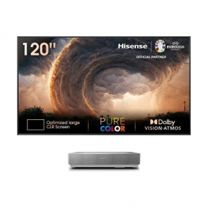 Hisense 120L5HA 120" 4K UHD Smart Lézer TV