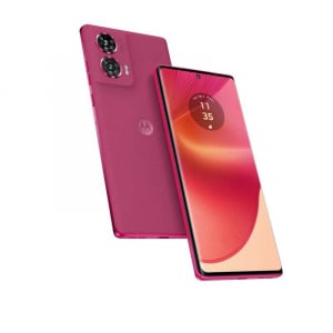 Motorola Moto Edge 50 Fusion 5G 12/512GB Dual-Sim mobiltelefon rózsaszín (PB3T0007PL)