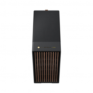 Fractal North XL Charcoal Black táp nélküli ház fekete (FD-C-NOR1X-01)