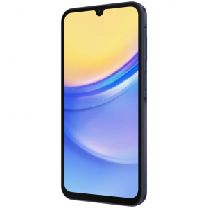 Samsung Galaxy A15 8/256GB Dual-Sim mobiltelefon kékesfekete (SM-A155F)