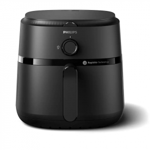 Philips NA130/00 Airfryer 1000 Series 6,2 l forrólevegős sütő fekete