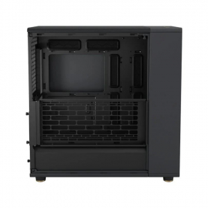 Fractal North XL Charcoal Black táp nélküli ház fekete (FD-C-NOR1X-01)