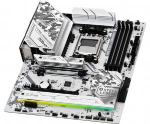 ASRock B650 Steel Legend WiFi alaplap