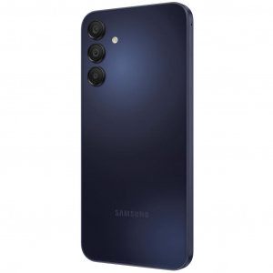 Samsung Galaxy A15 8/256GB Dual-Sim mobiltelefon kékesfekete (SM-A155F)