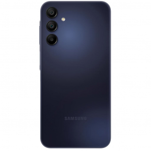 Samsung Galaxy A15 8/256GB Dual-Sim mobiltelefon kékesfekete (SM-A155F)