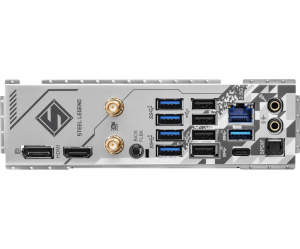 ASRock B650 Steel Legend WiFi alaplap