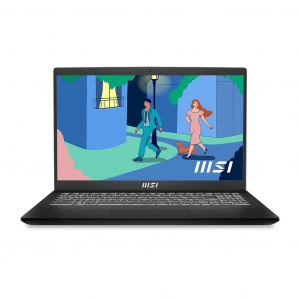MSI Modern 15 B7M Laptop fekete (9S7-15HK12-283)