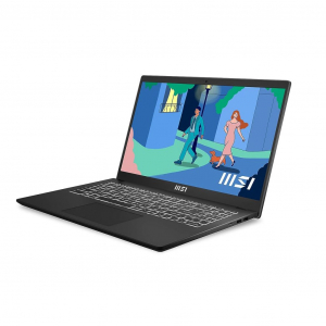 MSI Modern 15 B7M Laptop fekete (9S7-15HK12-283)